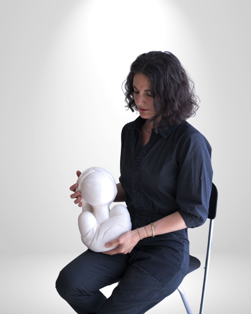 Portrait Alys Baillard