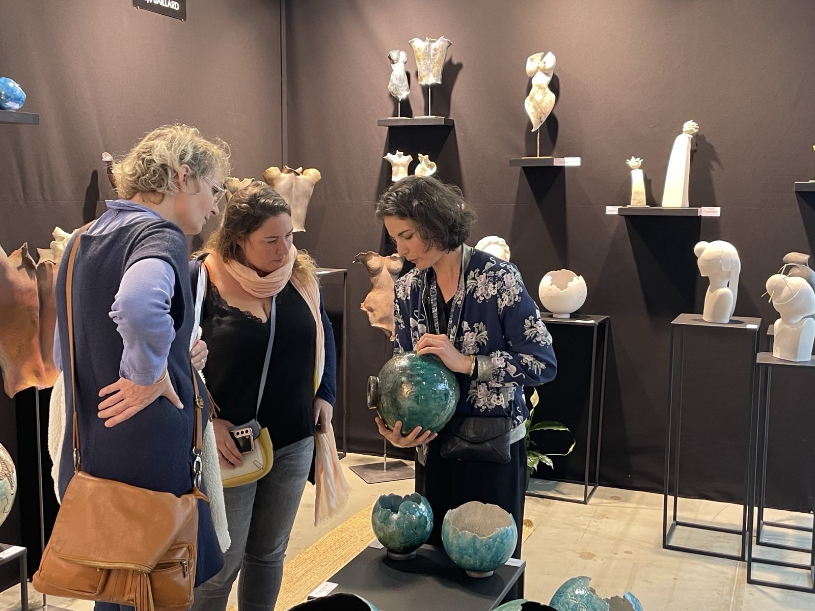 Exposition LYON – Salon d’art contemporain ART 3F// Du 3 au 5 Mai 2024