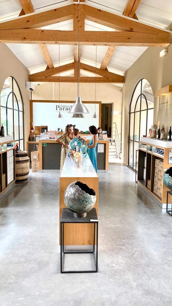 Exposition Château Paradis – Le Puy -Sainte-Réparade // Du 14 Juin au 30 Septembre 2022